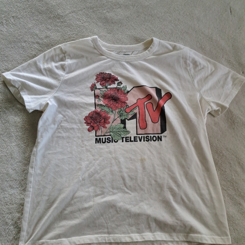 MTV shirt